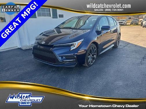 2024 Toyota Corolla SE