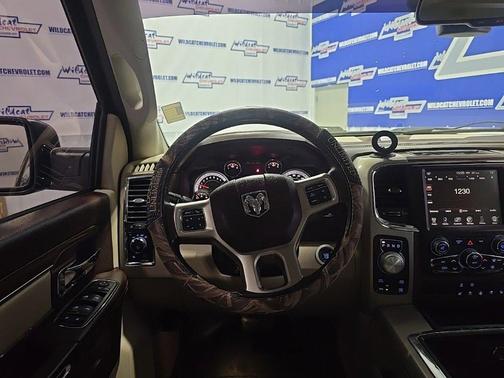 2015 RAM 1500 Laramie