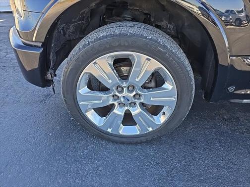 2016 Ford F-150 Limited