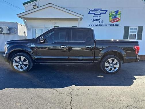 2016 Ford F-150 Limited