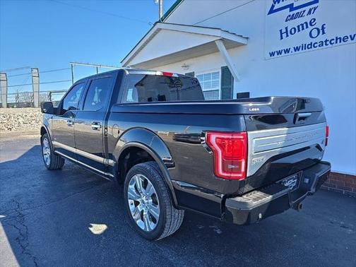 2016 Ford F-150 Limited
