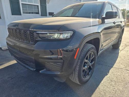 2024 Jeep Grand Cherokee L Altitude