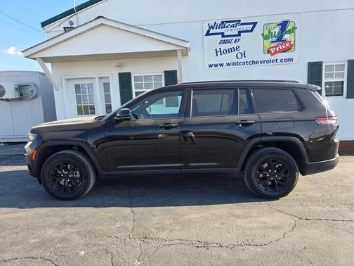 2024 Jeep Grand Cherokee L Altitude