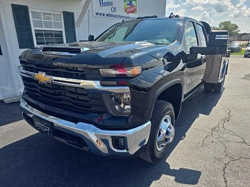 2024 Chevrolet Silverado 3500 LT