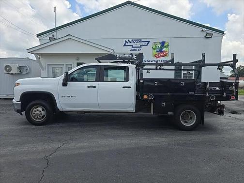 2020 Chevrolet Silverado 3500 WT