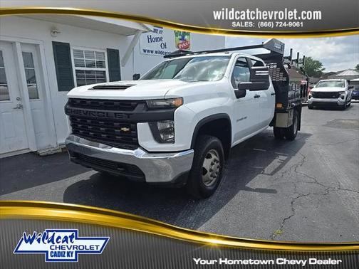 2020 Chevrolet Silverado 3500 WT