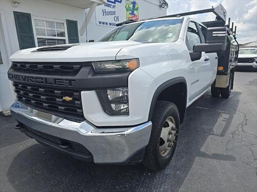2020 Chevrolet Silverado 3500 WT