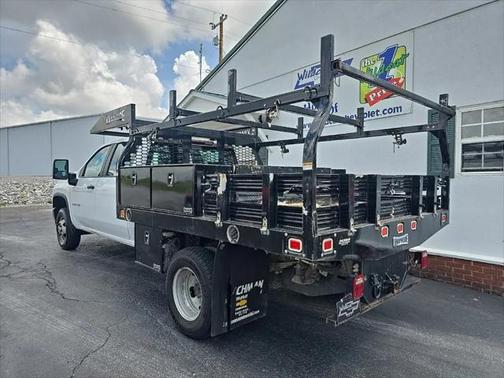 2020 Chevrolet Silverado 3500 WT