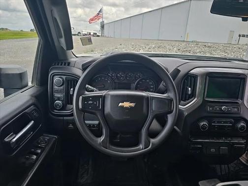 2020 Chevrolet Silverado 3500 WT
