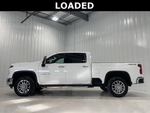 2024 Chevrolet Silverado 2500 LTZ