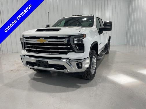 2024 Chevrolet Silverado 2500 LTZ