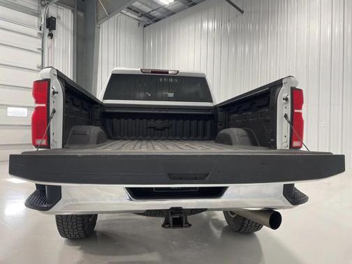 2024 Chevrolet Silverado 2500 LTZ