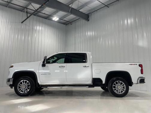 2024 Chevrolet Silverado 2500 LTZ