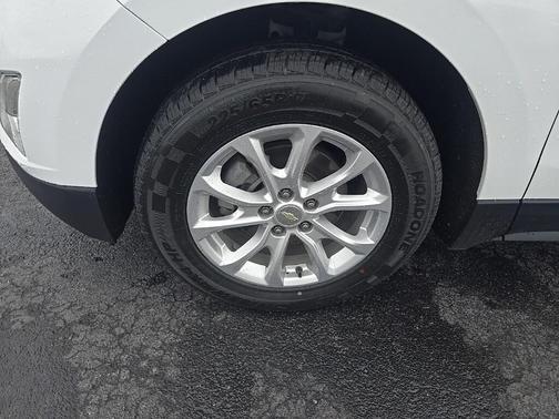 2021 Chevrolet Equinox 1LT