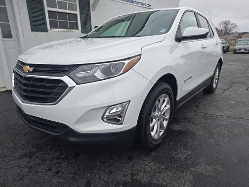2021 Chevrolet Equinox 1LT