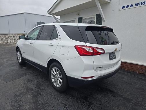 2021 Chevrolet Equinox 1LT
