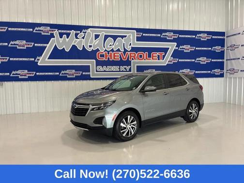 2024 Chevrolet Equinox 1LT