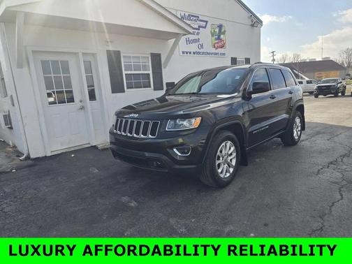 2015 Jeep Grand Cherokee Laredo