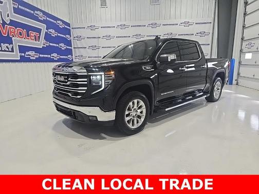 2024 GMC Sierra 1500 SLT