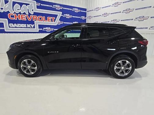 2024 Chevrolet Blazer 2LT