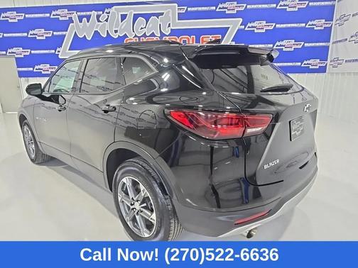 2024 Chevrolet Blazer 2LT