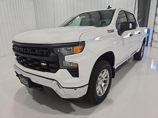 2026 Chevrolet Silverado 1500 Base