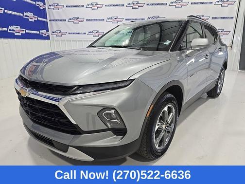 2024 Chevrolet Blazer 2LT