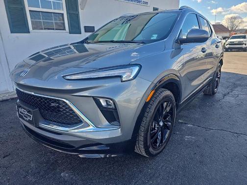 2024 Buick Encore GX Sport Touring