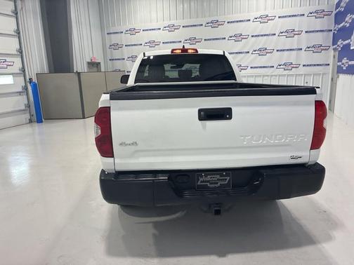 2020 Toyota Tundra SR