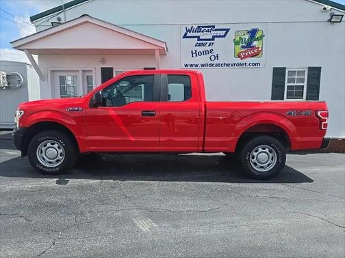 2019 Ford F-150 XL
