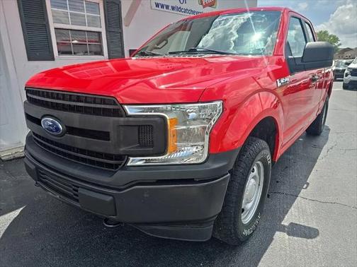 2019 Ford F-150 XL