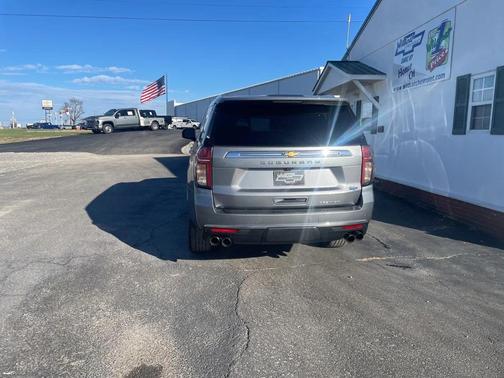 2021 Chevrolet Suburban Premier