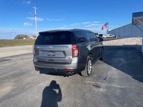 2021 Chevrolet Suburban Premier