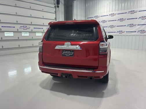 2016 Toyota 4Runner Limited