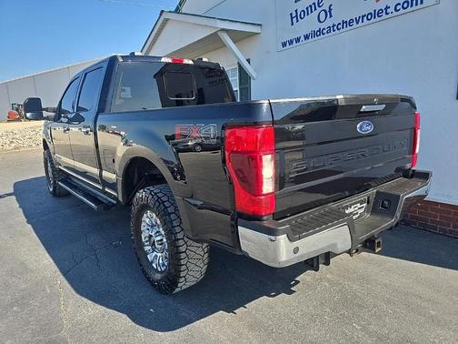 2022 Ford F-250 XLT
