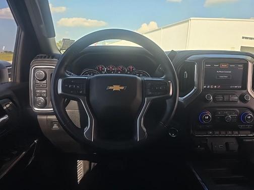 2023 Chevrolet Silverado 2500 LT