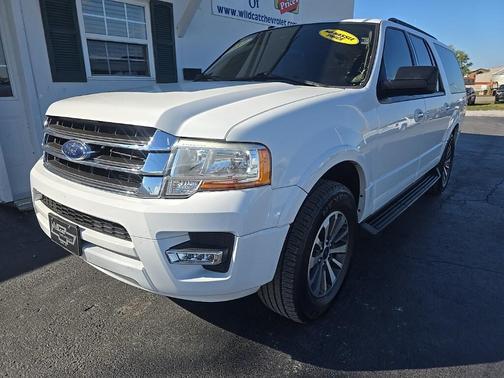 2017 Ford Expedition EL XLT
