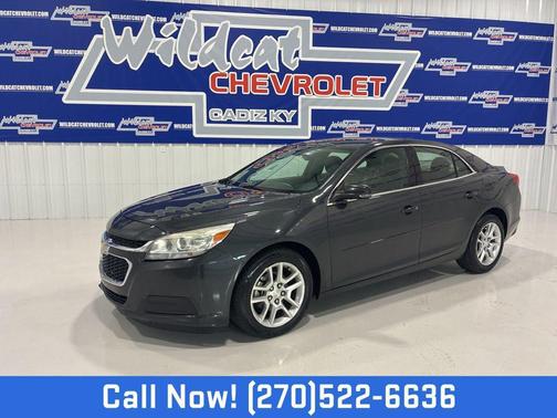 2014 Chevrolet Malibu 1LT