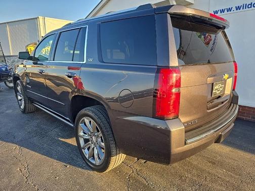 2015 Chevrolet Tahoe LTZ