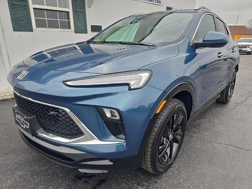 2024 Buick Encore GX Sport Touring