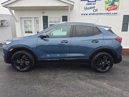 2024 Buick Encore GX Sport Touring