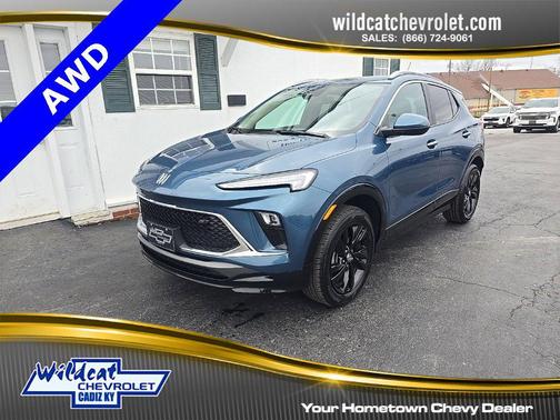 2024 Buick Encore GX Sport Touring