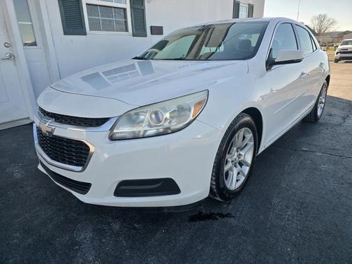 2015 Chevrolet Malibu 1LT