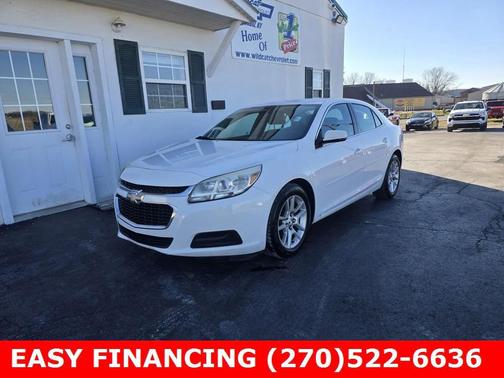 2015 Chevrolet Malibu 1LT