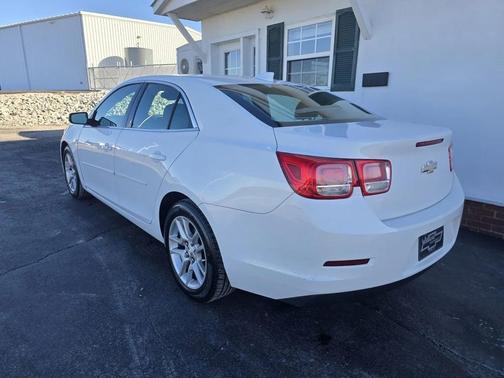 2015 Chevrolet Malibu 1LT
