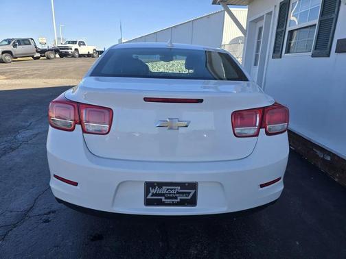 2015 Chevrolet Malibu 1LT