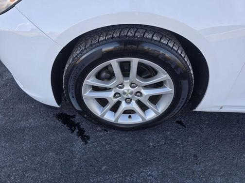 2015 Chevrolet Malibu 1LT