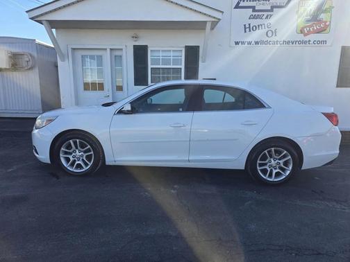 2015 Chevrolet Malibu 1LT