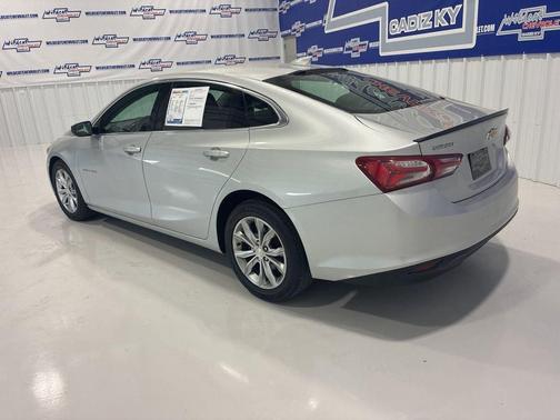 2019 Chevrolet Malibu LT