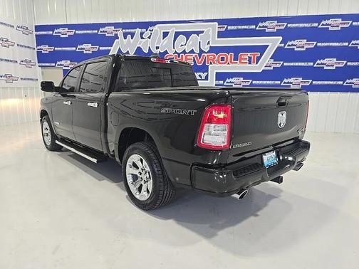 2022 RAM 1500 Big Horn/Lone Star